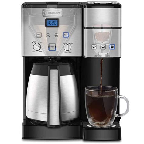 The Best Dual Coffee Maker 4 Top Picks Buyer S Guide