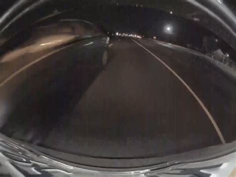 Watch A New Tesla Model Y Get Rear Ended At High Speed Videos Drive