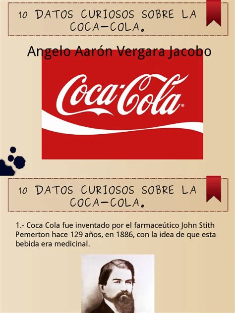 PDF 10 Datos Coca Cola DOKUMEN TIPS