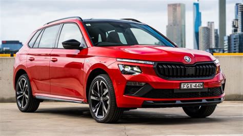 Skoda Kamiq Reviews Models Range Carexpert