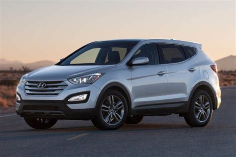 Used 2017 Hyundai Santa Fe Sport 2.0T Ultimate SUV Review & Ratings ...