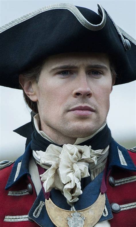 Lord John Grey In Season Voyager Of Outlander On Starz Outlander