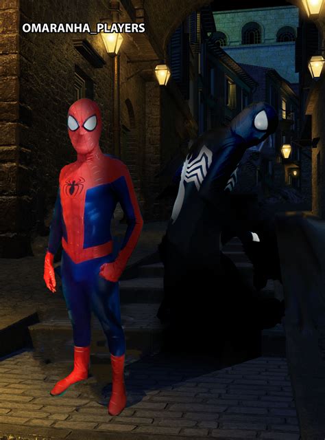 Spider-man Unleashed by Omaranha on DeviantArt