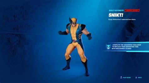 Fortnite cómo encontrar y derrotar a Wolverine TyC Sports