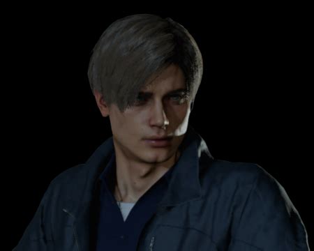 Leon S. Kennedy (Resident Evil 2 Remake) | Evil Resource