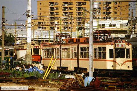 bkcw bahnbilder de Serie Japan Straßenbahn Hiroshima