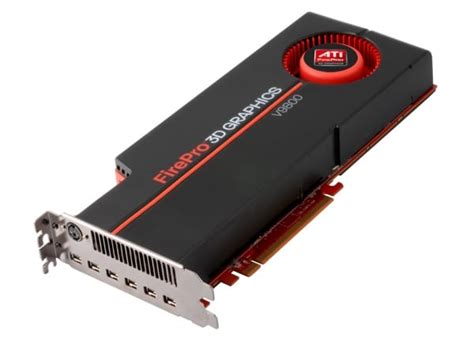 ati introduces ultra high  firepro  graphics card hothardware