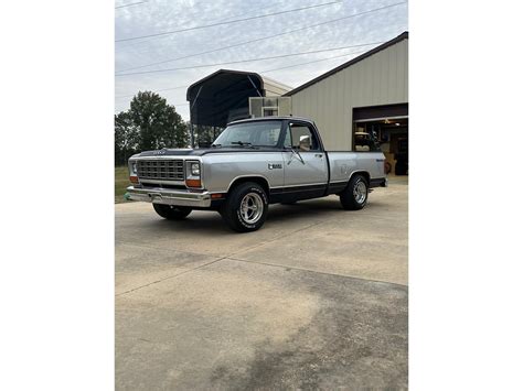 1983 Dodge D150 For Sale Cc 1806113