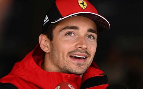 Leclerc Racconta Il Suo Arrivo In Ferrari Con Lo Scherzo Di Arrivabene