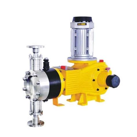 Dosing Metering Pump Working Principle Haosh Pump