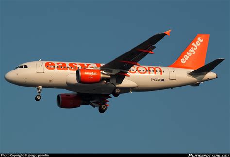 G EZGF EasyJet Airbus A319 111 Photo By Giorgio Parolini ID 332139