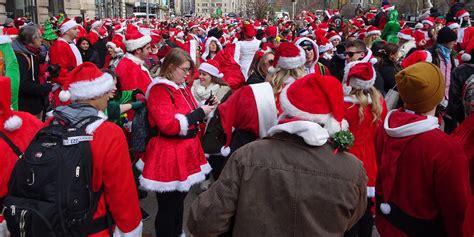 Santacon 2018 Everything You Need To Know To Be Ready Eventbrite