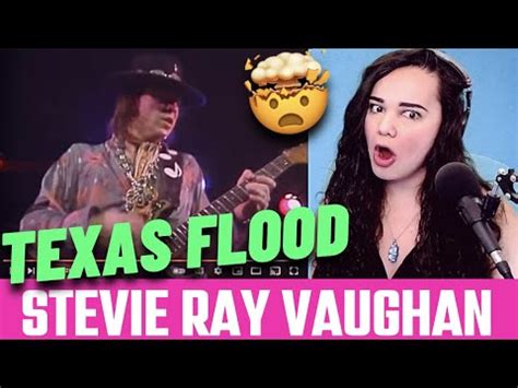 FIRST TIME Hearing Texas Flood By Stevie Ray Vaughan Opera Singer