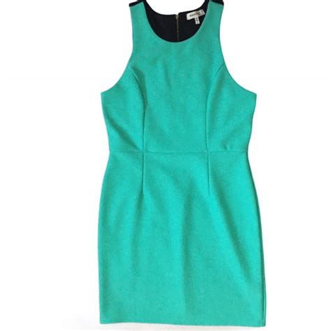 Dresses Monteau Los Angeles Bodycon Stretch Dress Green L Poshmark