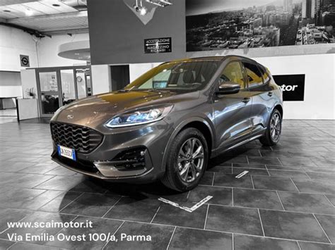 Vendo Ford Kuga 20 Ecoblue 120cv Aut Awd St Line X Usata A Parma