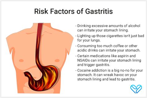 Gastritis Causes Symptoms Diagnosis Treatment And More