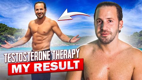 My Testosterone Replacement Therapy Update Youtube