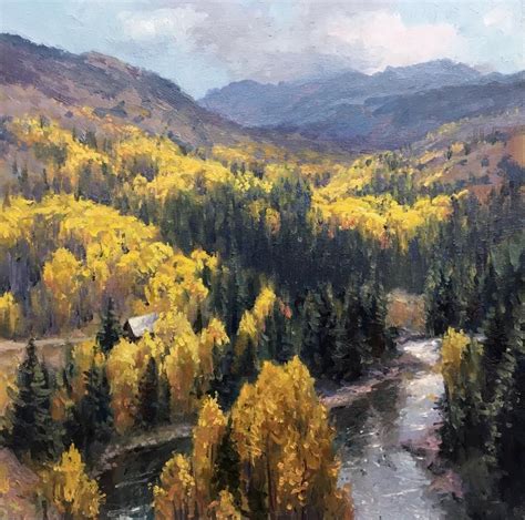 Michael Godfrey On Instagram The Gold Season X Landscape