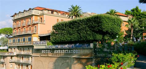 Grand Hotel Ambasciatori, Sorrento Review | The Hotel Guru