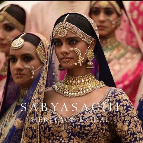 Sabyasachi Mukherjee Abstract Drawings Zardozi Dreamy Wedding