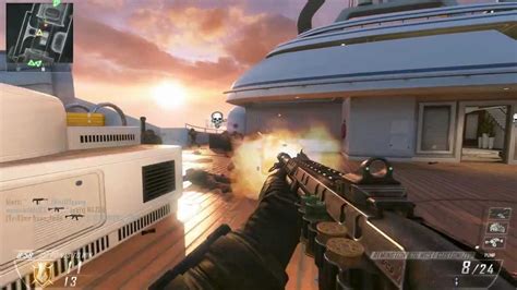 Call Of Duty Black Ops Op Shotty Accused Hacking Youtube