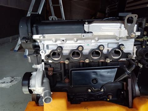 SOLD New Zetec 2 0 Crate Engine Parts For Sale WSCC Community Forum