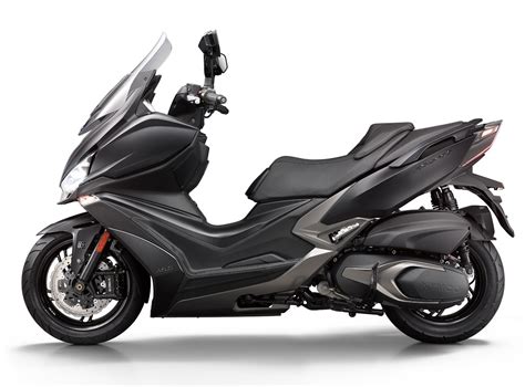 Kymco Xciting S Tcs Ahora Con Control De Tracci N De Serie