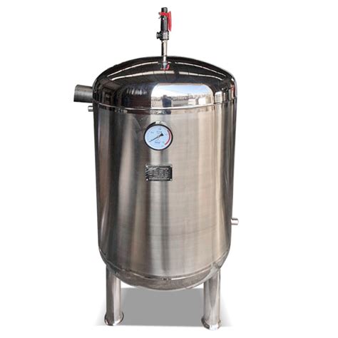 South Korea 1000l Perfume Stainless Steel Heated Fermentation Storage Tank China Storage Tank