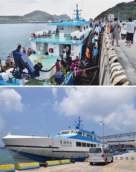 臺馬輪停航多日 縣府協調加開2趟次東海明珠疏運東引滯留旅客 馬祖日報