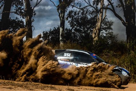 RALLY CORDOBÉS Este fin de semana se corre en Capilla del Monte la