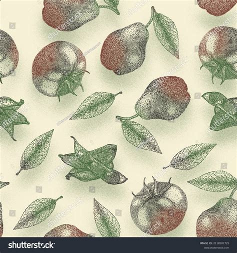 Seamless Texture Wallpapers Fabric Stock Illustration 2118507725 ...