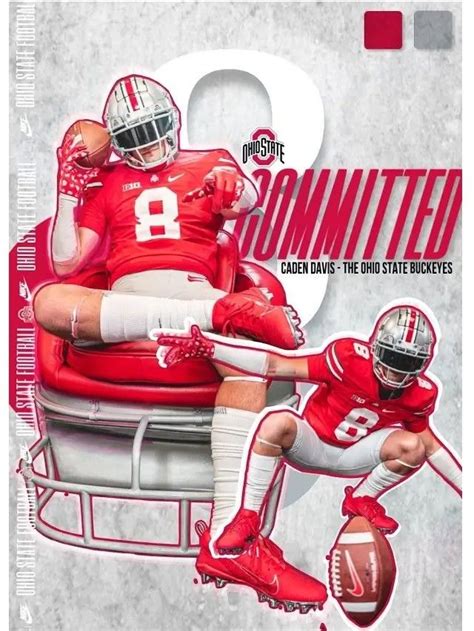 Ohio State Gets A Commit From 2023 Instate Preferred Walk On Defensive