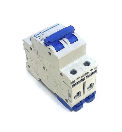 Chint Nb Pole Vac Din Mount Circuit Breaker