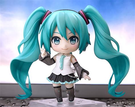 8月31日ご予約開始「ねんどろいど 初音ミク Nt」をご紹介♪ カホタンブログ｜フィギュアメーカー・グッドスマイルカンパニー勤務