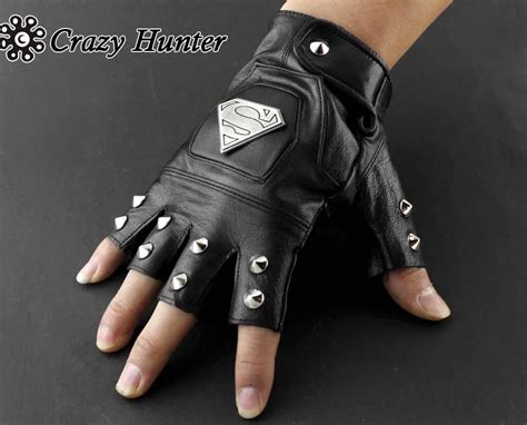 Products At Discount Prices Vintage Leather Skull Studded Womens