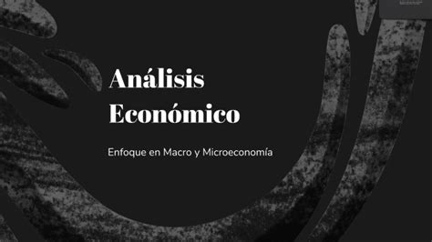 Diferencias Entre Micro Y Macroeconom A By Cristian Hern Ndez On Prezi