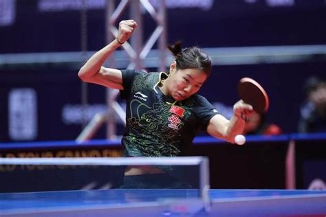 顧玉婷4 2淘汰石川佳純，中國女乒淘汰4名日本選手，只剩伊藤美誠 壹讀