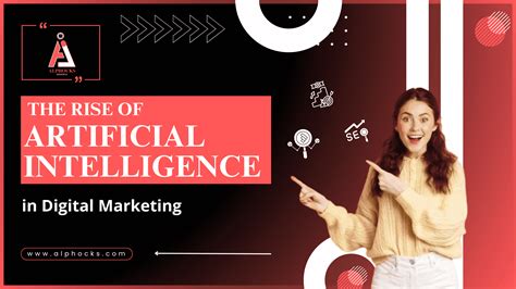 A Guide To Ai In Digital Marketing With Alphocks Infotech