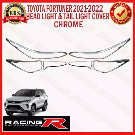 Toyota Fortuner To L V L Q Ltd Head Light