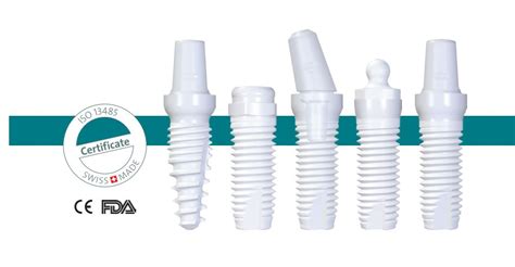 Why Choose Zirconia Dental Implants Over Metal, Titanium Dental Implant - West Hollywood ...