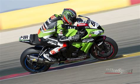 Our Kawasaki Worldsbk Base Bike Is From Bikesport News