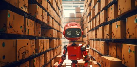 Ai In Logistics Revolutionizing Logistics