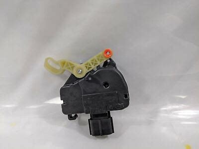 2008 2020 Ram Dodge Chrysler Mopar OEM Left Sliding Door Lock Actuator