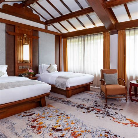 InterContinental Lijiang Ancient Town Resort - Lijiang - a MICHELIN ...