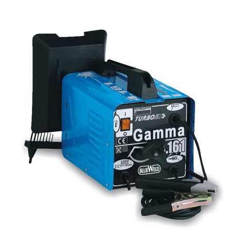 Сварочный аппарат BlueWeld Gamma 4.161 814287 - доступная цена, отзывы ...