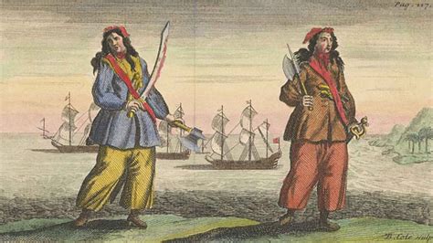 Piratas Lesbianas Y Amantes La Increíble Historia Del Siglo Xviii De