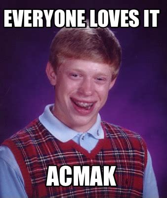 Meme Creator Funny Everyone Loves It Acmak Meme Generator At