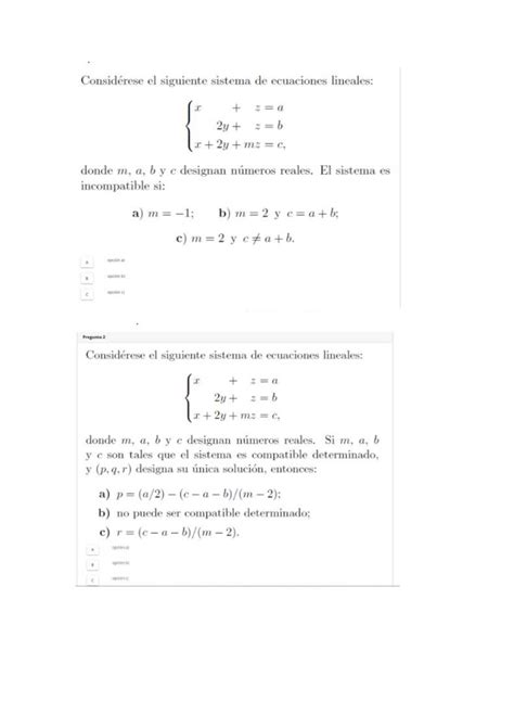 2020 Septiembre Álgebra Matemáticas Warning Tt Undefined