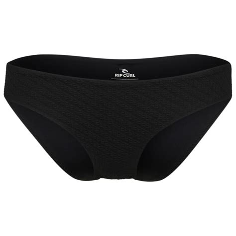 Rip Curl Custom Rib Full Bikini trusser Dame køb online Bergfreunde