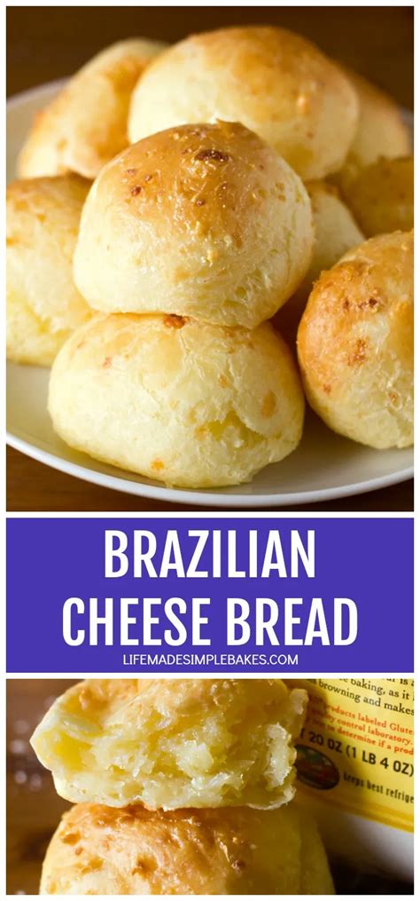 Brazilian Cheese Bread Artofit